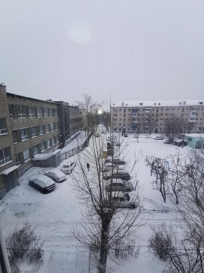 1 комн апартаменты в центре Костанай Экстерьер фото